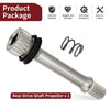 Honda Foreman TRX Rear Drive Shaft Propeller