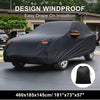 Mazda CX-5 Waterproof 210D-PU Car Cover (2013-2023)