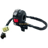 Yamaha Wolverine 350 450 YFM350 YFM450 Left Handlebar Start/Headlight Switch
