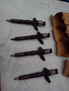 Toyota Hilux KUN26R 1KD-FTV D4D 4X Diesel Fuel Injector (2005-2015)
