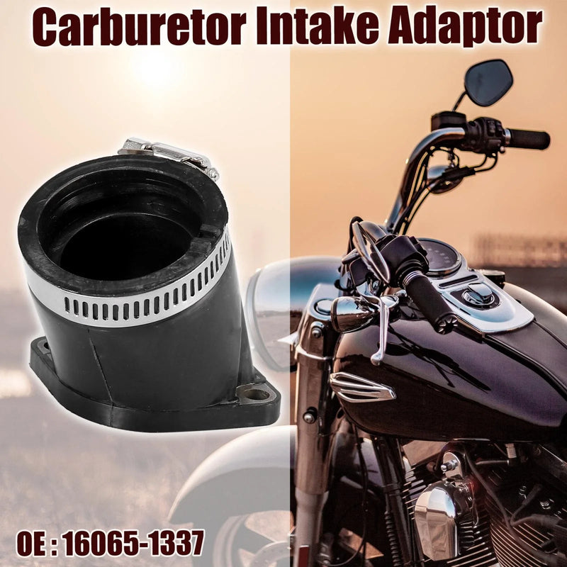 Kawasaki Motorcycle Carburetor Intake Adaptor Connector