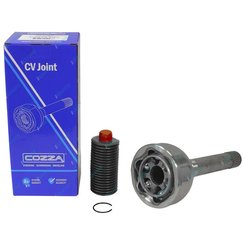 Toyota Landcruiser 80 Series FJ80 FZJ80 HDJ80 HZJ80 1990~4 / 1994 1 CV Joint