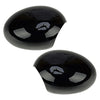 BMW Mini R55 R56 R57 R58 R59 L+R Rearview Mirror Cover Caps (2007-2015)