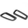 Honda Civic Inner Dash Side Air Vent Outlet Covers (2022 - )