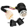 Diesel Engine Generator IGNITION Switch 5 Wire 5 Pin Assembly