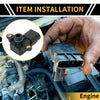 Jeep TJ Manifold Absolute Pressure Sensor (2003-2003)