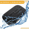 Kia Carnival 2020-2025 Carbon Fiber Black Fuel Tank Door Cap
