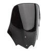 Honda NC700S / NC750S 2010-2014 Black Windshield