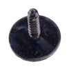 100 x 7mm Metal Hex Car Fender Bumper Screws Retainers Clips