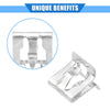 Buick Cascada Clips / 15 Pcs / Interior Trim Bezel Lift Gate Clips (2016–2019)