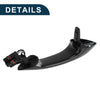 BMW F07 F10 Rear Right Exterior Door Handle (2010-2017)