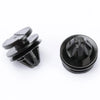 Land Rover LR4 10 x Door Cladding Fastener Clips (2010-2016)