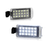 10-13 Chevy Camaro White LED License Plate Light (2010-2013)