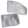 Ford F350 Super Duty 4 x Side Window Sun Shades UV Block (1999-2007)