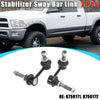 Lexus LS460, LS600h Front Sway Bar End Links (2007-2012)