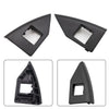 Nissan Altima Charcoal Black Glove Box Door Covers (2007–2013)