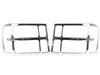 GMC Sierra Headlight Lamp Rim Frame (2007-Current)