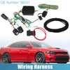 Dodge Grand Caravan 4-Pin Trailer Wiring Harness (2011-2016)