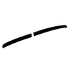 Volkswagen Caddy MK4 Glossy Black Rear Window Roof Spoiler (2020-2023)