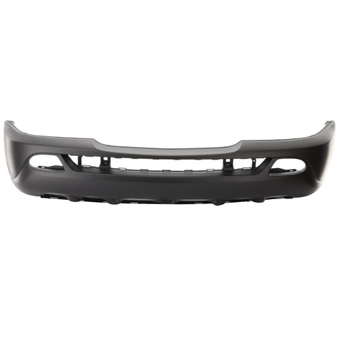 Front Bumper Cover For 2001-2003 Mercedes Benz ML320