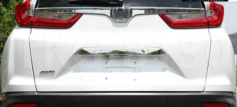 Honda CR-V Chrome Tailgate Cover (2017-2019)