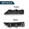 Nissan Pathfinder Right Front Bumper Retainer Bracket (2005-2012)