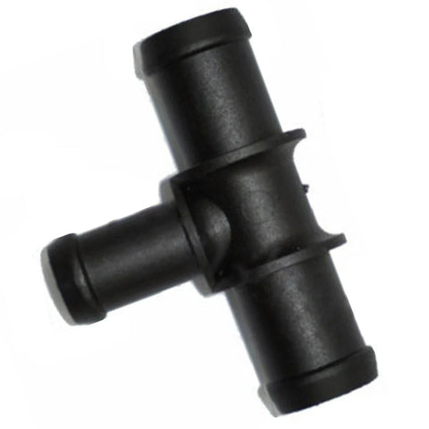 Pickup Truck SUV 3-Way Tee Heater Inlet Hose 3/4"-5/8"-3/4"