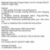 Honda CB125T CB125TP Generator Stator Coil (1982-1993)
