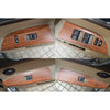 Toyota Highlander Wood Grain Window Lift Switch Cover (2008–2013)