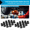 Toyota Hilux LN65R LN67 Leaf Spring & Shackle Bush Kit (1979-1988)