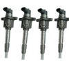 Mitsubishi Fuso Canter 4M50 4 Pcs Fuel Injectors