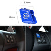 BMW 3 Series E90 E92 E93 Replace Steering Wheel M Model Switch Buttons fit