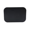 CNC Black Motorcycle Universal Side Number Plate Panel Cover