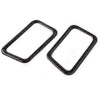 Subaru Forester Carbon Fiber Air Vent Cover Trim (2013-2018)