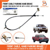 Ford Ranger, Mazda BT50, B2500 Front Hand Parking Brake Cable (98-03)