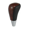 Toyota Lexus Brown Wood Pattern Gear Shift Knob