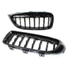 BMW 4-Series F32 F33 F36 Sedan / Wagon Diamond Style Mesh Grille (2014-2020)