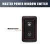 BMW Power Window Switch Button (Various Years)