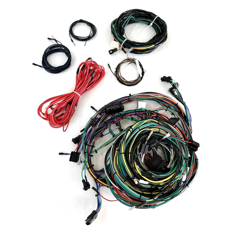 Ford Falcon XW XY Wiring Harness (1969-1971)