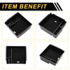 Ford Focus MK4 ST / ST Line / SW Center Console Organizer Tray (2018-2023)