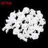 Honda Accord, CRV, Civic, City 20 x Car Hood Prop Rod Clip Retainers