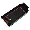 A-Class B-Class CLA GLA Armrest Storage Box / Matte Black / Center Console