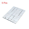 Motorcycle Cars Trucks 5pcs Self Adhesive Tire Wheel Balance Weights Strips
