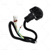 Bobcat Skid Steer Loader Auxiliary Four Switch Handle