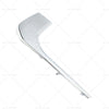 Mitsubishi ASX Left Front Lower Bumper Molding Chrome Trim (2020-2021)
