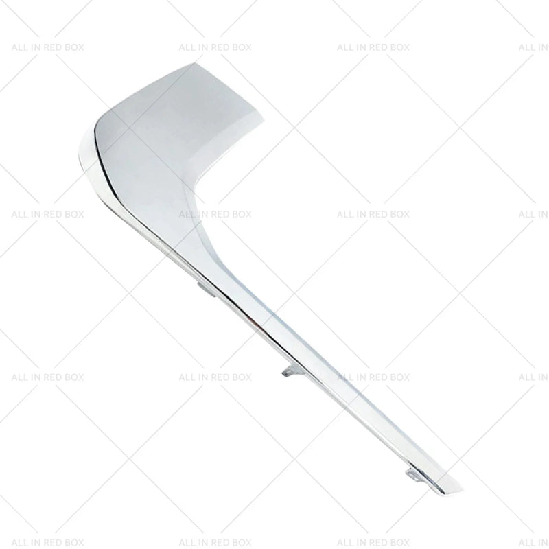 Mitsubishi ASX Left Front Lower Bumper Molding Chrome Trim (2020-2021)