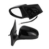 Toyota Corolla Left Side Door Mirror Non-Heated Glass