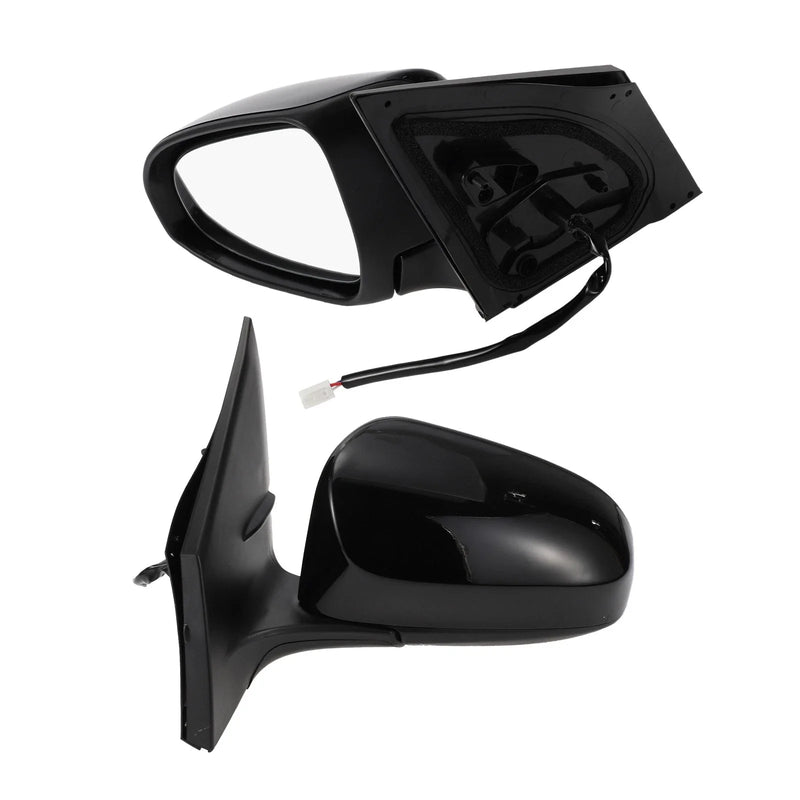 Toyota Corolla Left Side Door Mirror Non-Heated Glass