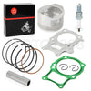 Honda Sportrax 250 TRX250EX Top End Piston Ring Gasket 68.5mm (2003–2008)