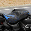Harley Touring Road Glide Heated Driver Rider Passenger Seat (2009-2023)